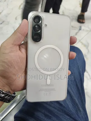 Samsung Galaxy A56 ২৫৬ জিবি হোয়াইট