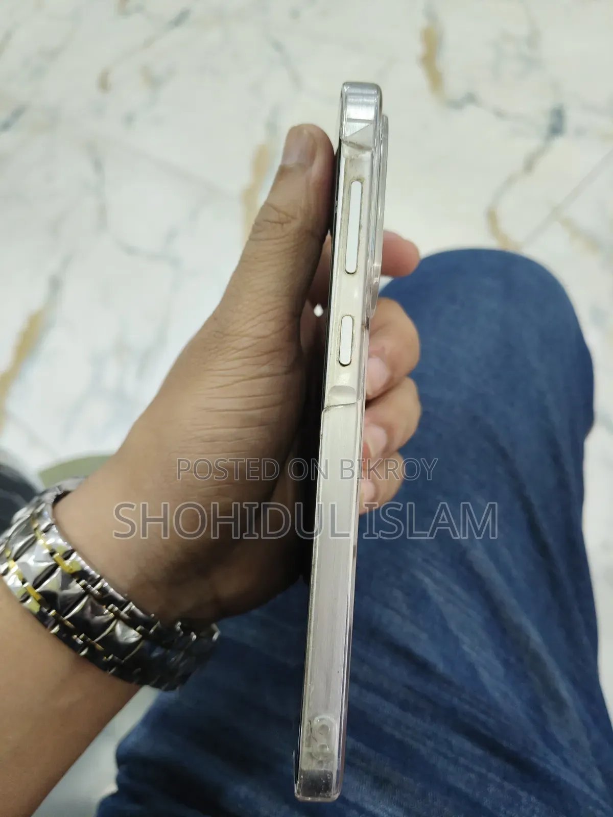 Samsung Galaxy A56 ২৫৬ জিবি হোয়াইট