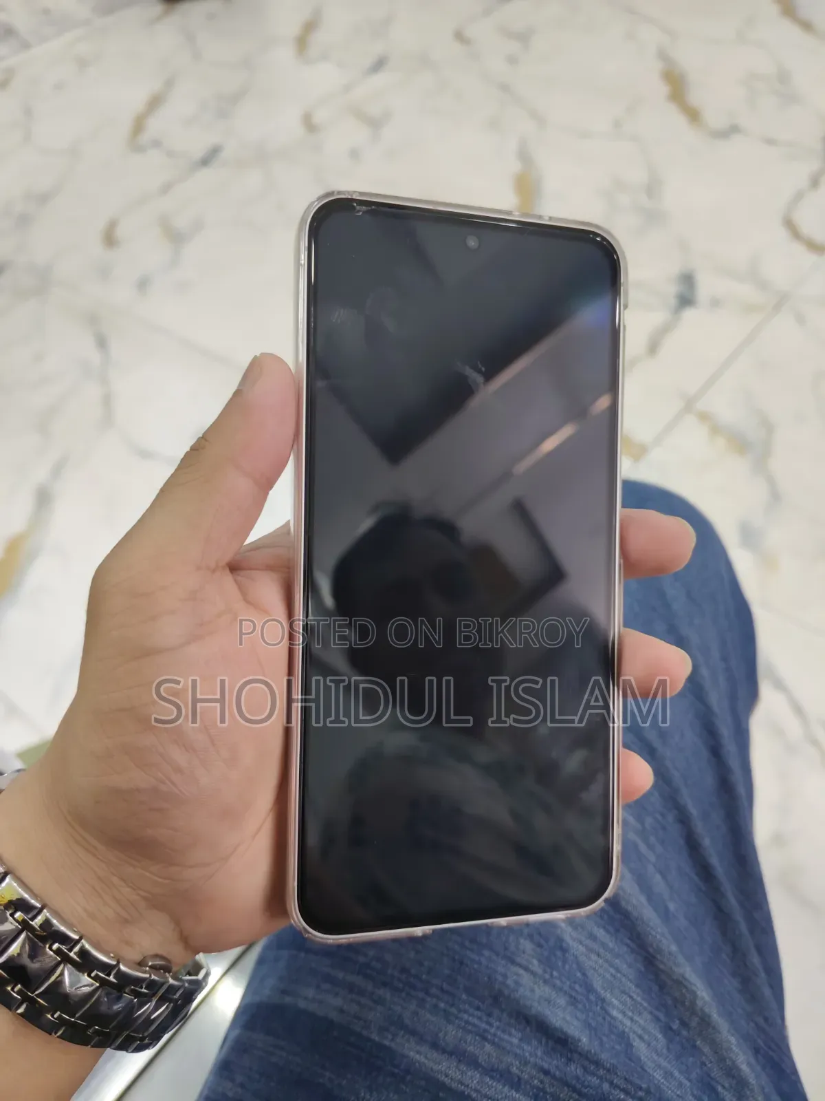 Samsung Galaxy A56 ২৫৬ জিবি হোয়াইট