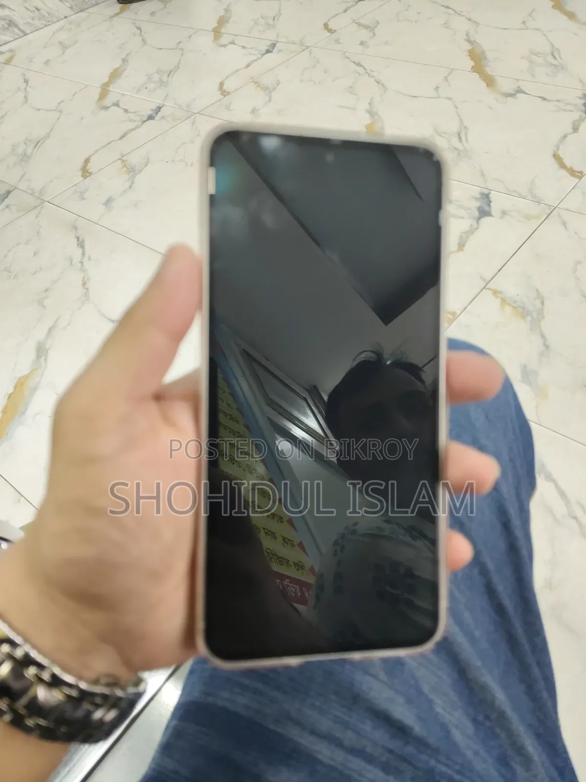 Samsung Galaxy A56 ২৫৬ জিবি হোয়াইট