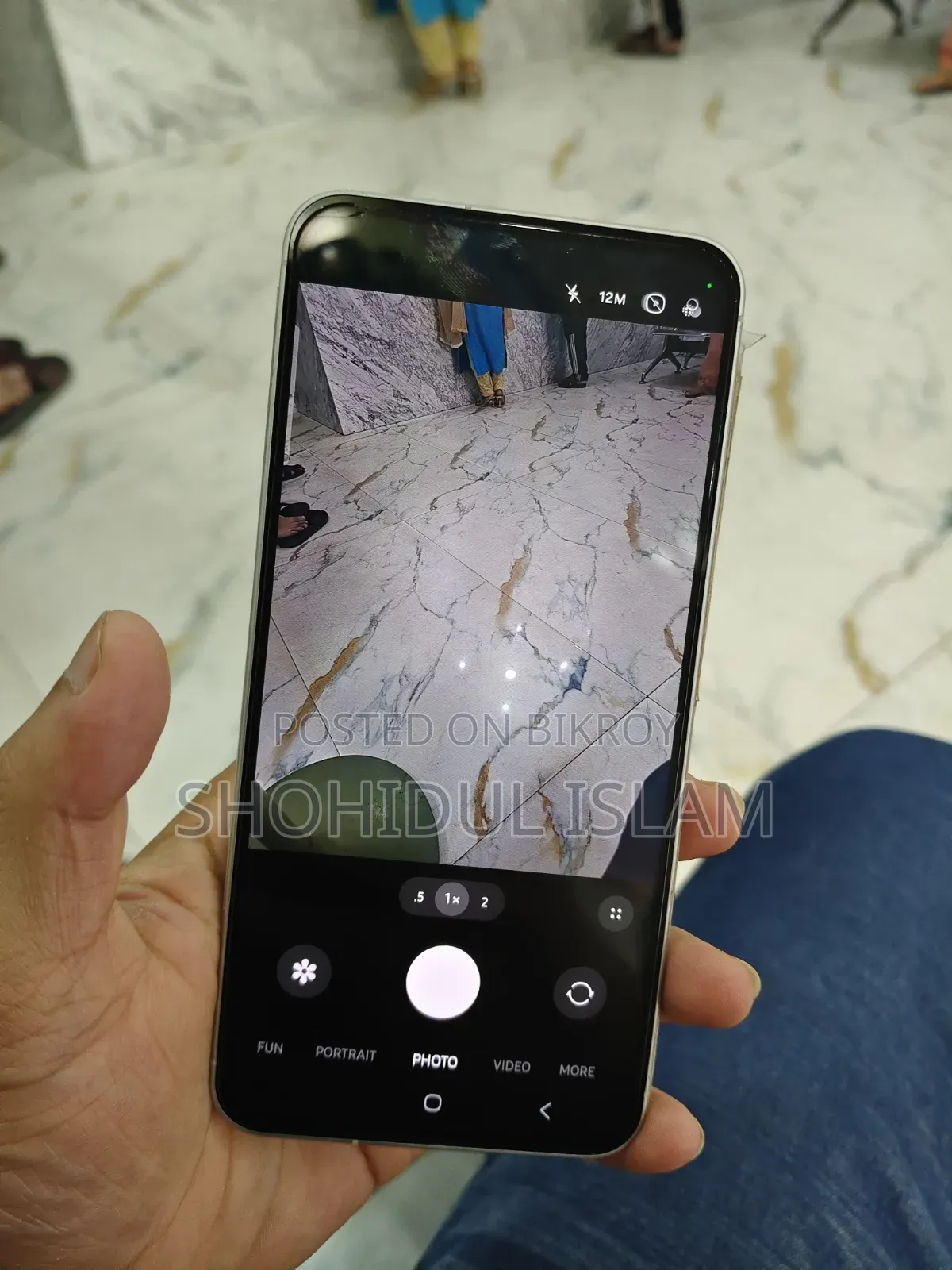 Samsung Galaxy A56 ২৫৬ জিবি হোয়াইট