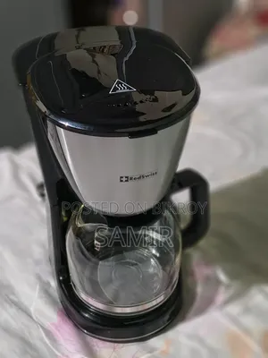 রেড সুইস কফি মেকার মেশিন
