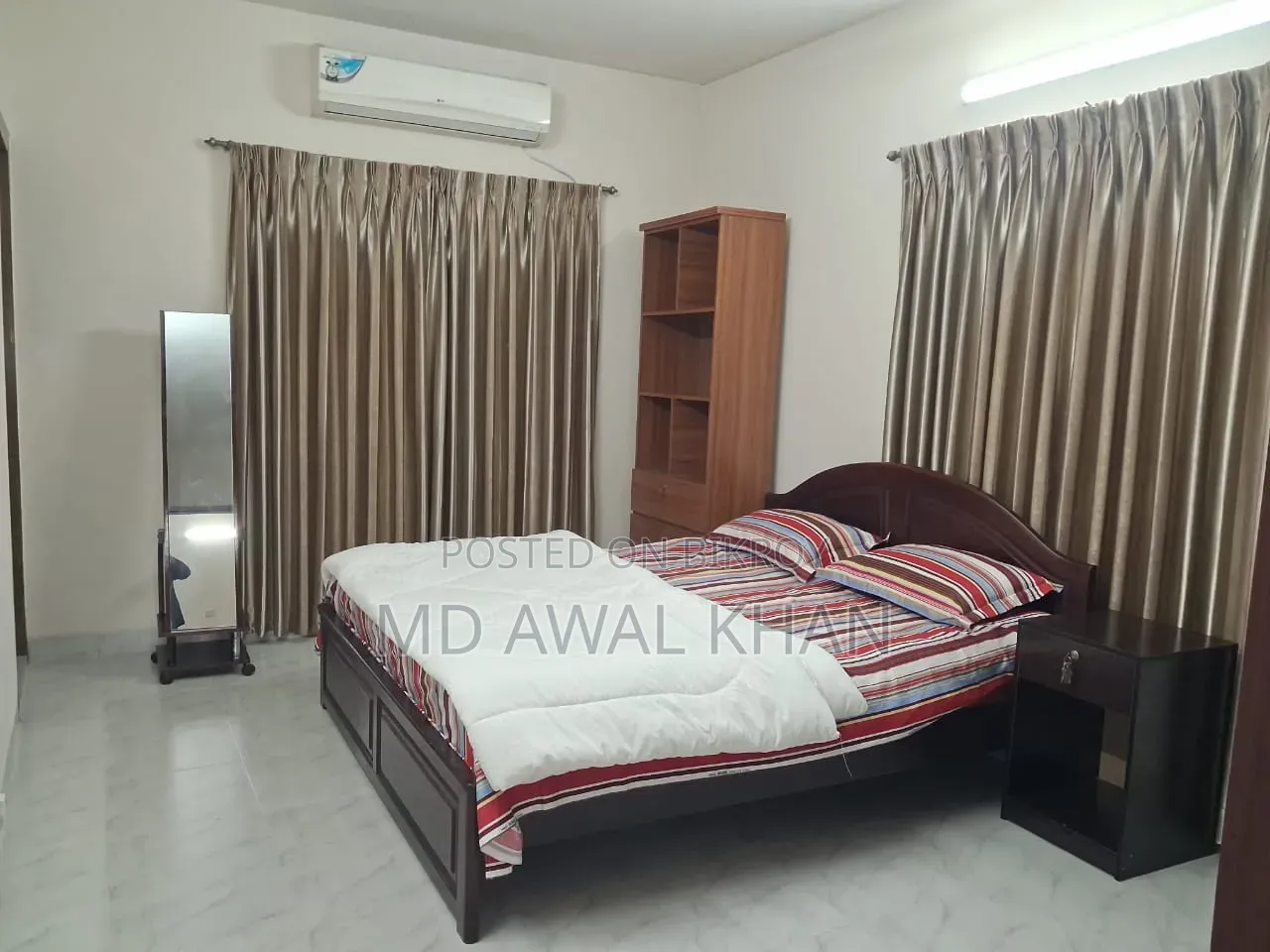 বসুন্ধরায় ৩ বেডরুমের অ্যাপার্টমেন্ট বিক্রয় হবে