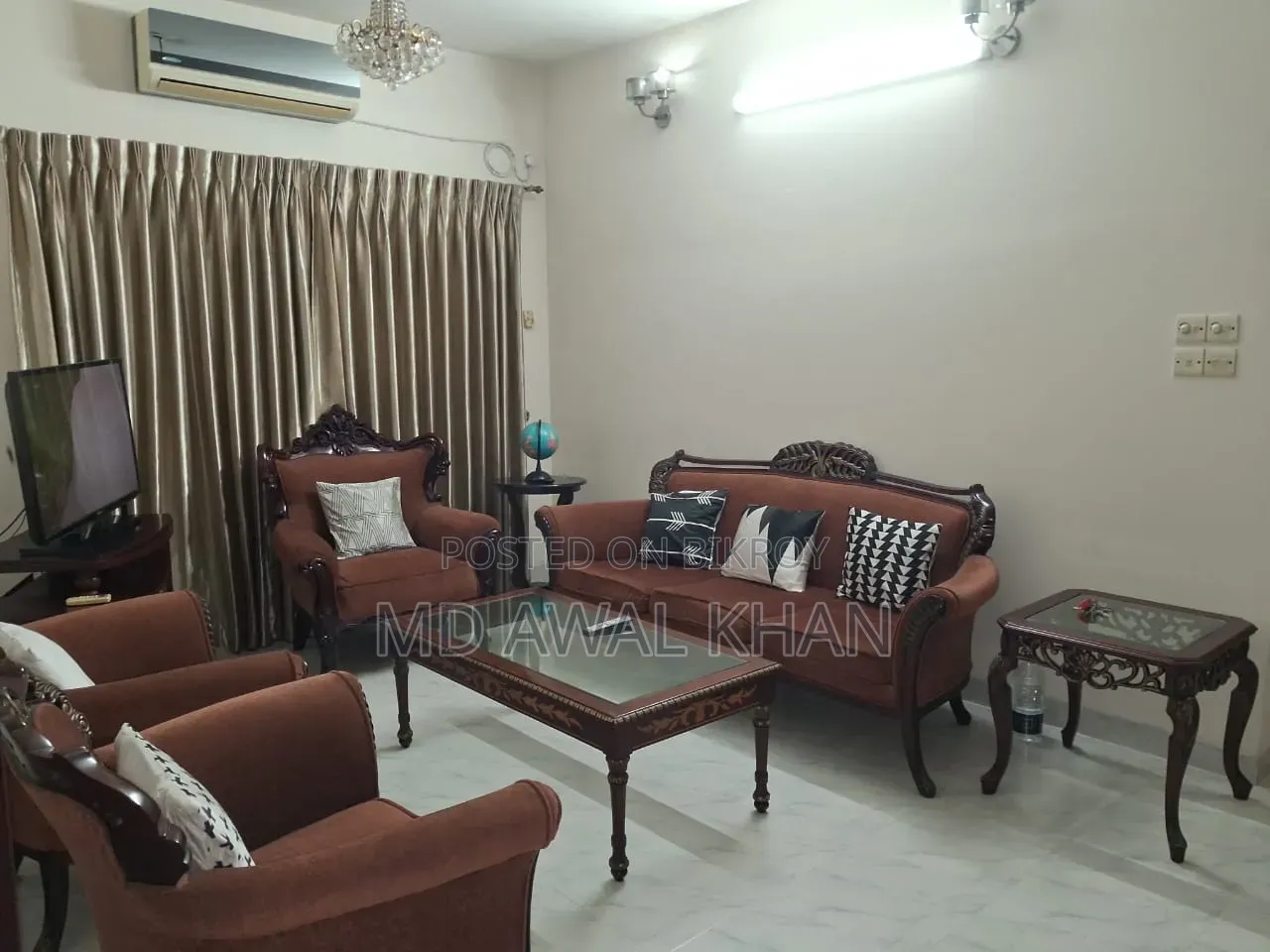 বসুন্ধরায় ৩ বেডরুমের অ্যাপার্টমেন্ট বিক্রয় হবে