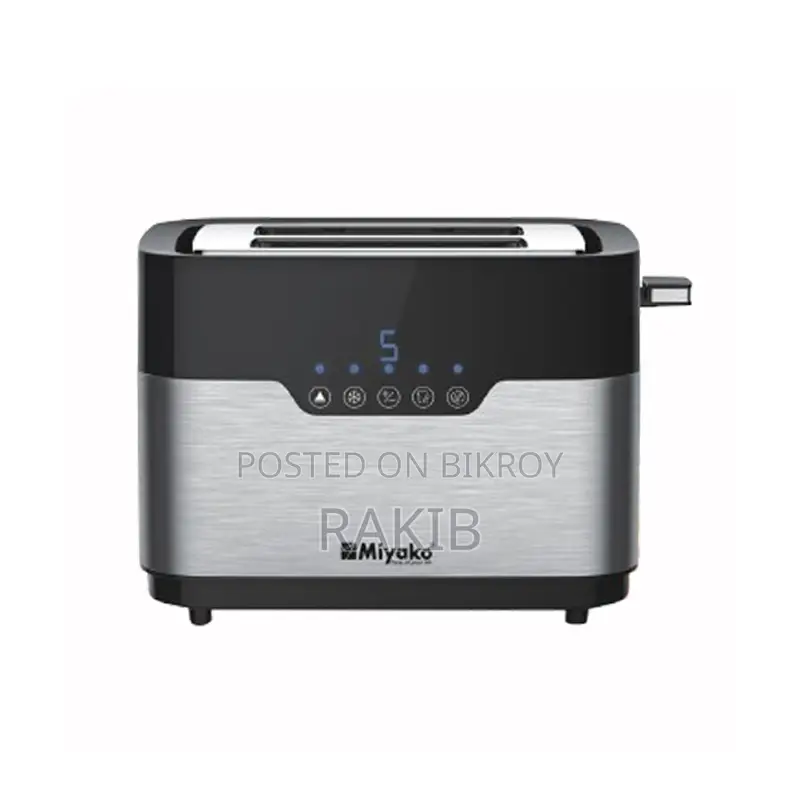 Miyako Bread Toaster KT-410 FS