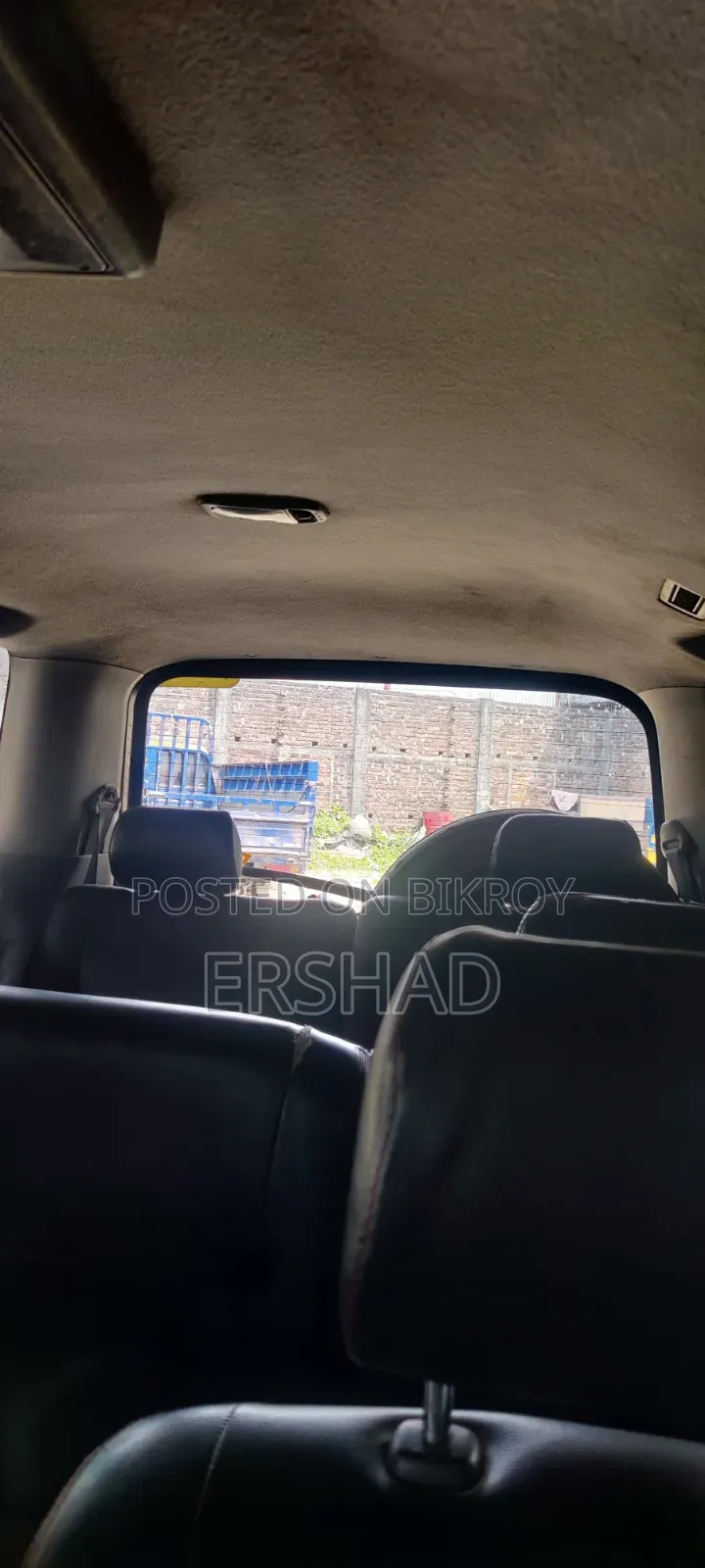 Toyota Noah 2.0 AWD (8 Seater) 2004 Blue