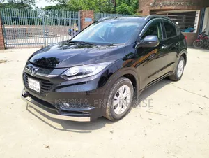 Honda Vezel 2014 Black