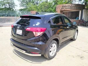 Honda Vezel 2014 Black