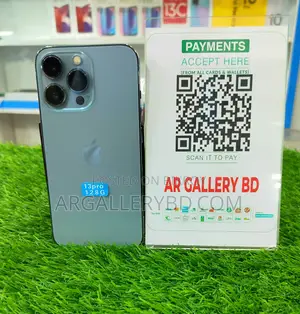 Apple iPhone 13 Pro 128 GB Blue
