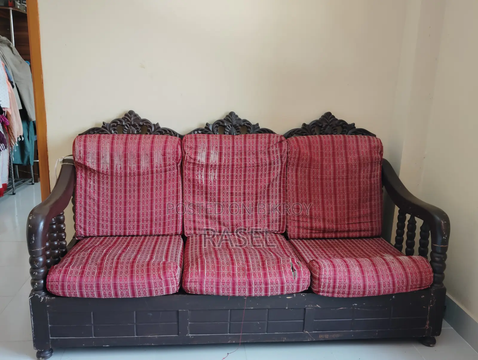 Used Sofa Set