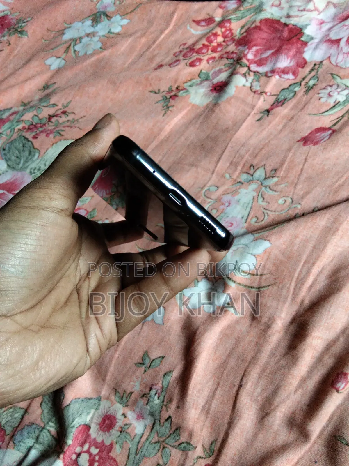 Samsung Galaxy S20 128 GB Black