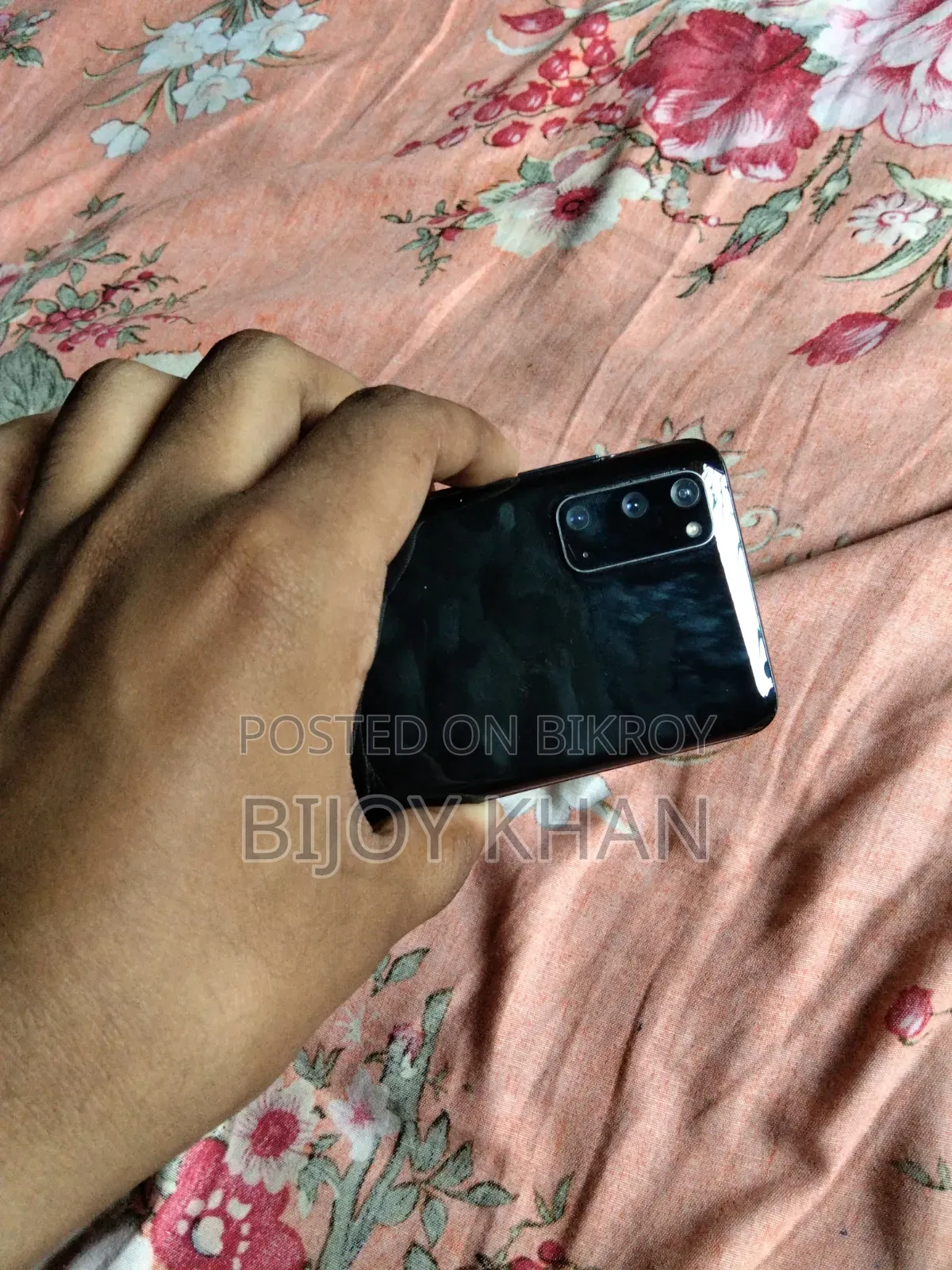 Samsung Galaxy S20 128 GB Black