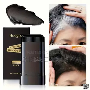 Hair Color Stick With Comb – Get a New Look in Minutes!