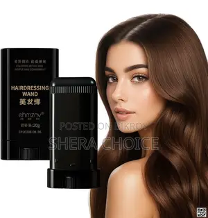 Hair Color Stick With Comb – মিনিটেই চুলে নতুন লুক!