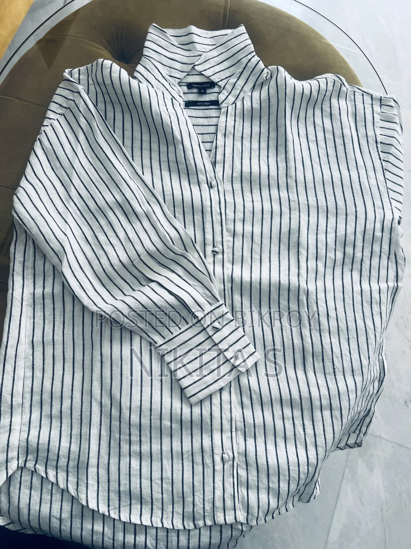 Cotton Shirt
