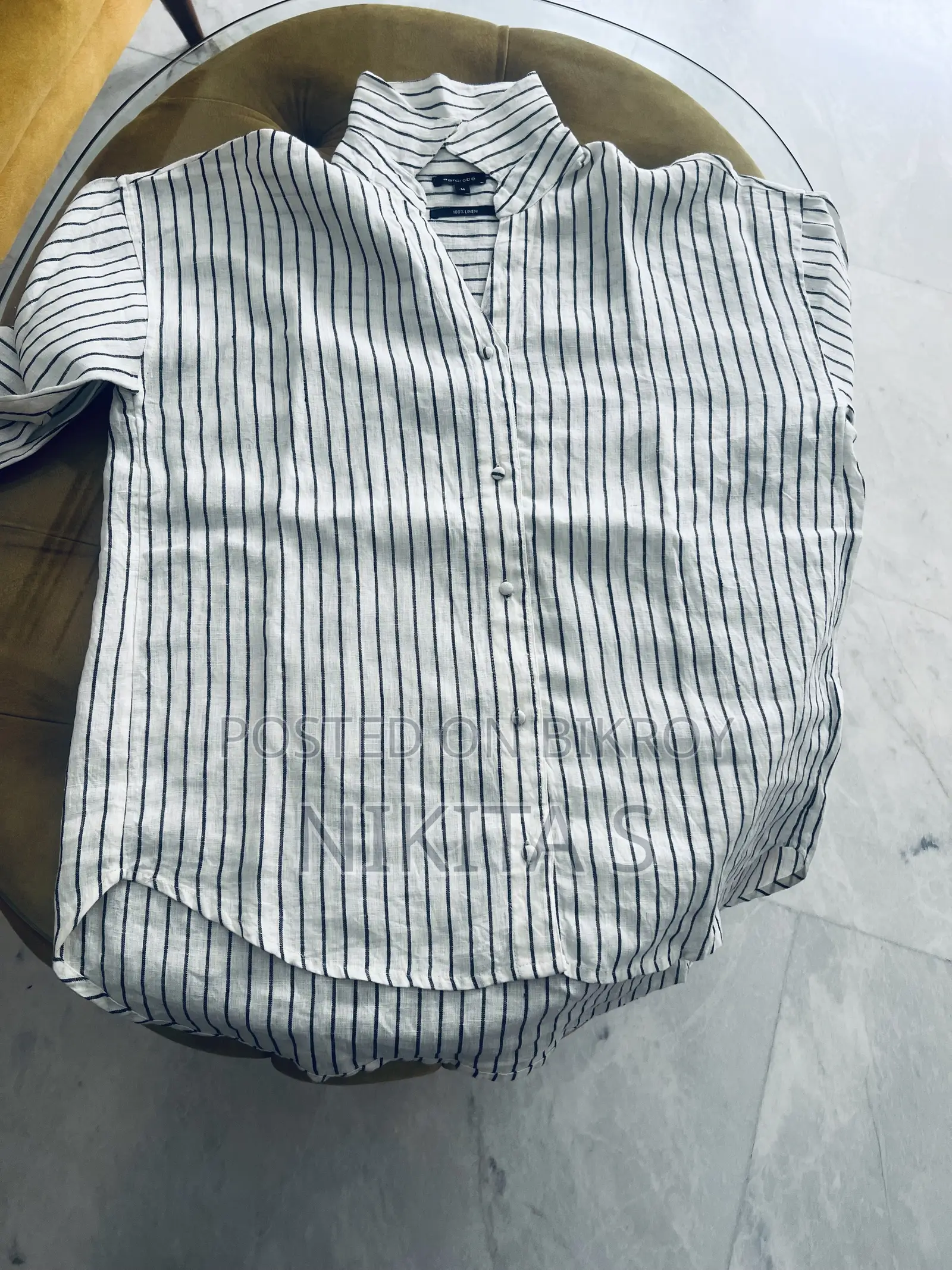 Cotton Shirt