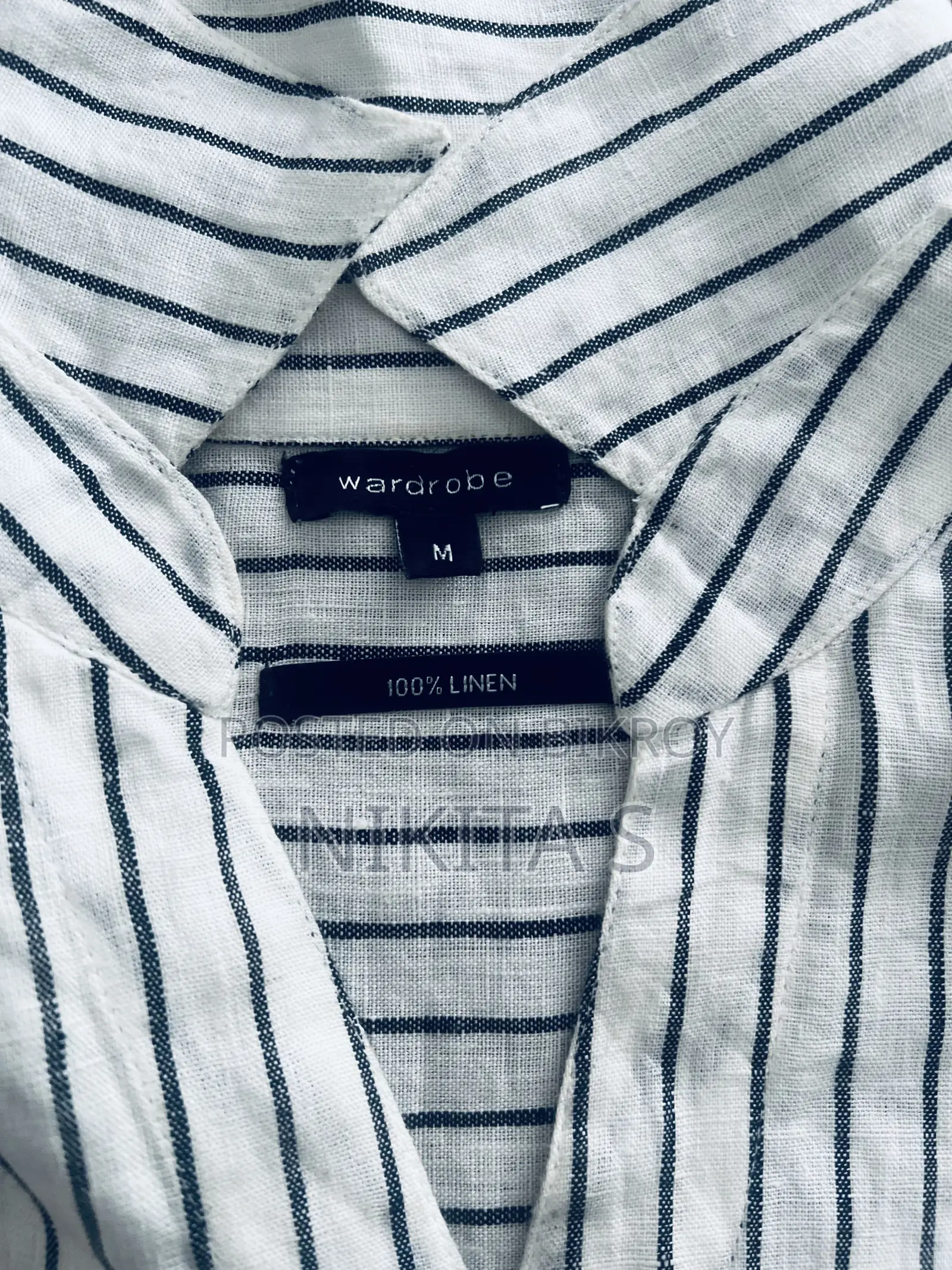Cotton Shirt