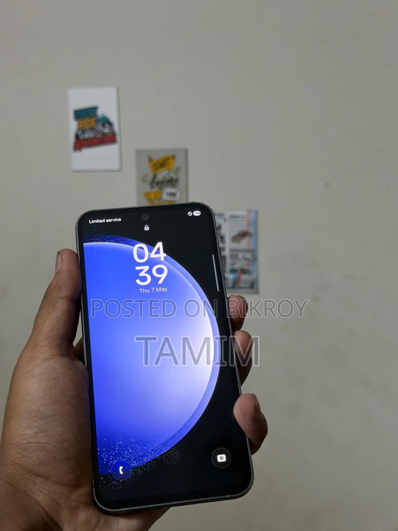 Samsung Galaxy S23 FE 256 GB Black