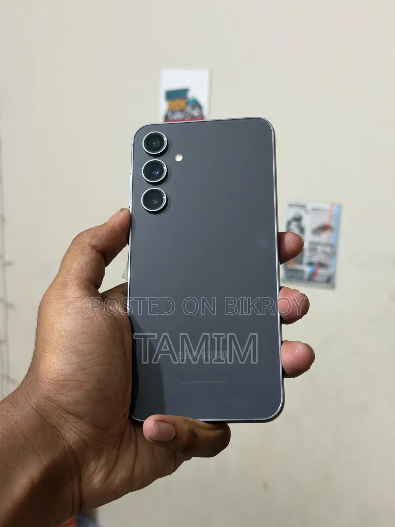 Samsung Galaxy S23 FE 256 GB Black