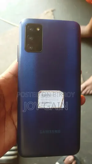 Samsung Galaxy A03s 64 GB Green