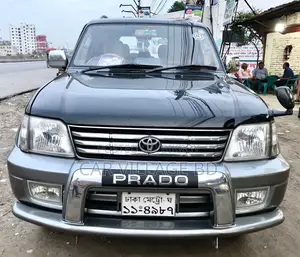 Toyota Corolla 2001 Black