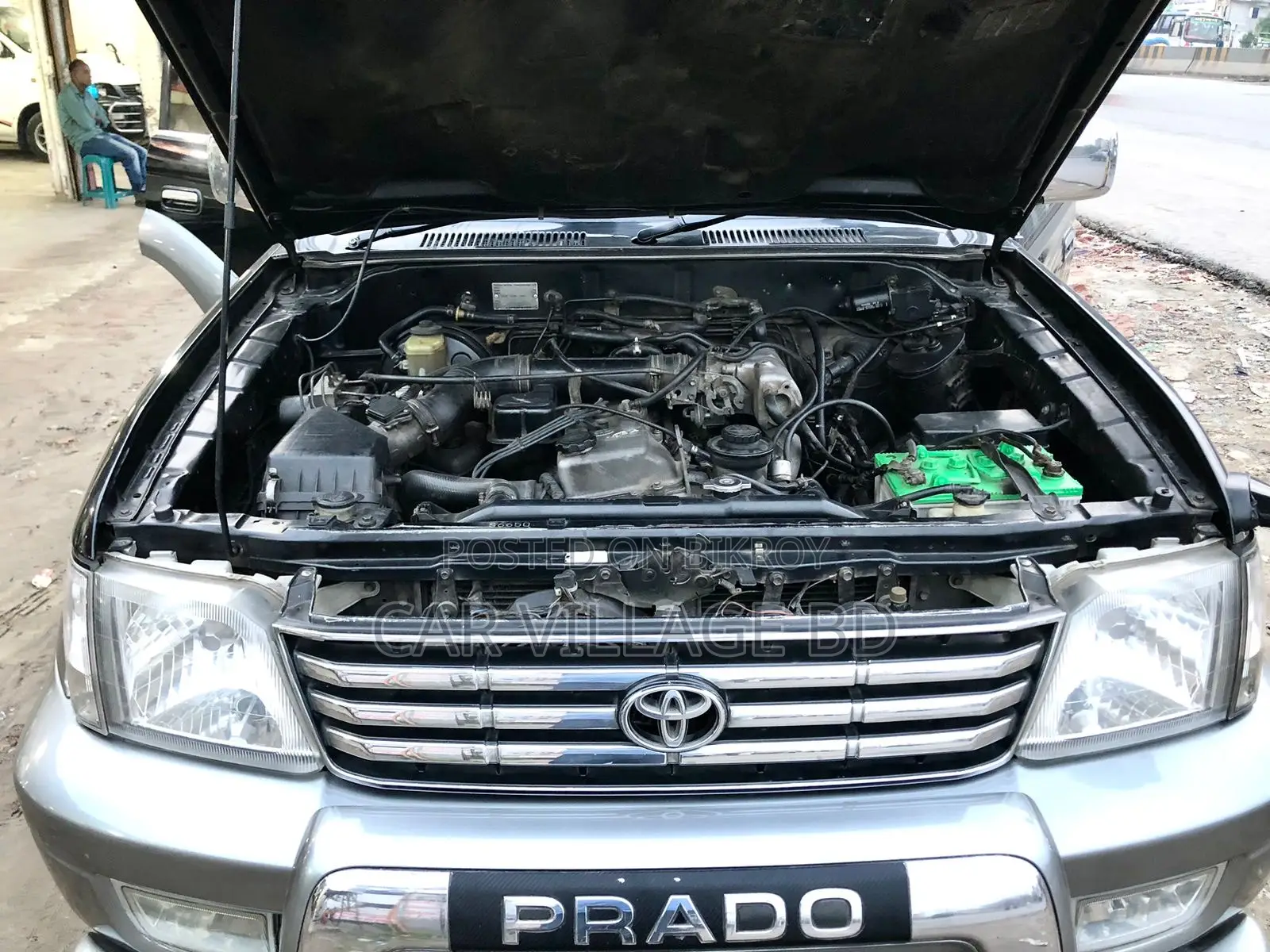 Toyota Corolla 2001 Black