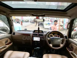 Toyota Corolla 2001 Black