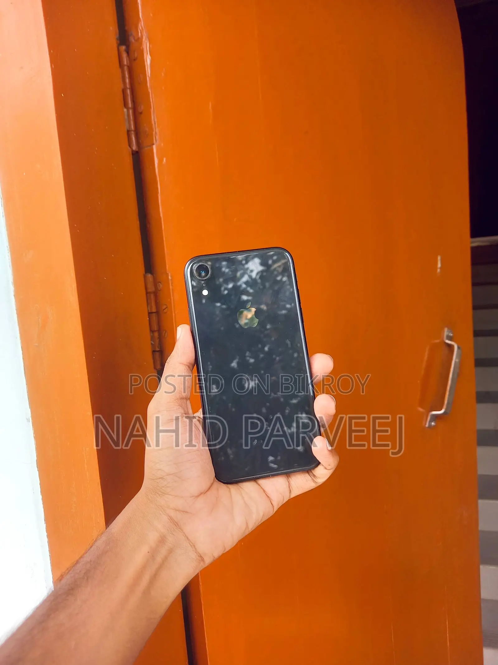 Apple iPhone XR 128 GB Black