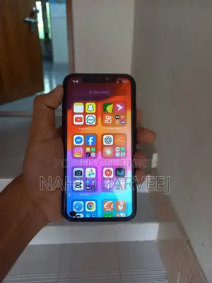 Apple iPhone XR 128 GB Black