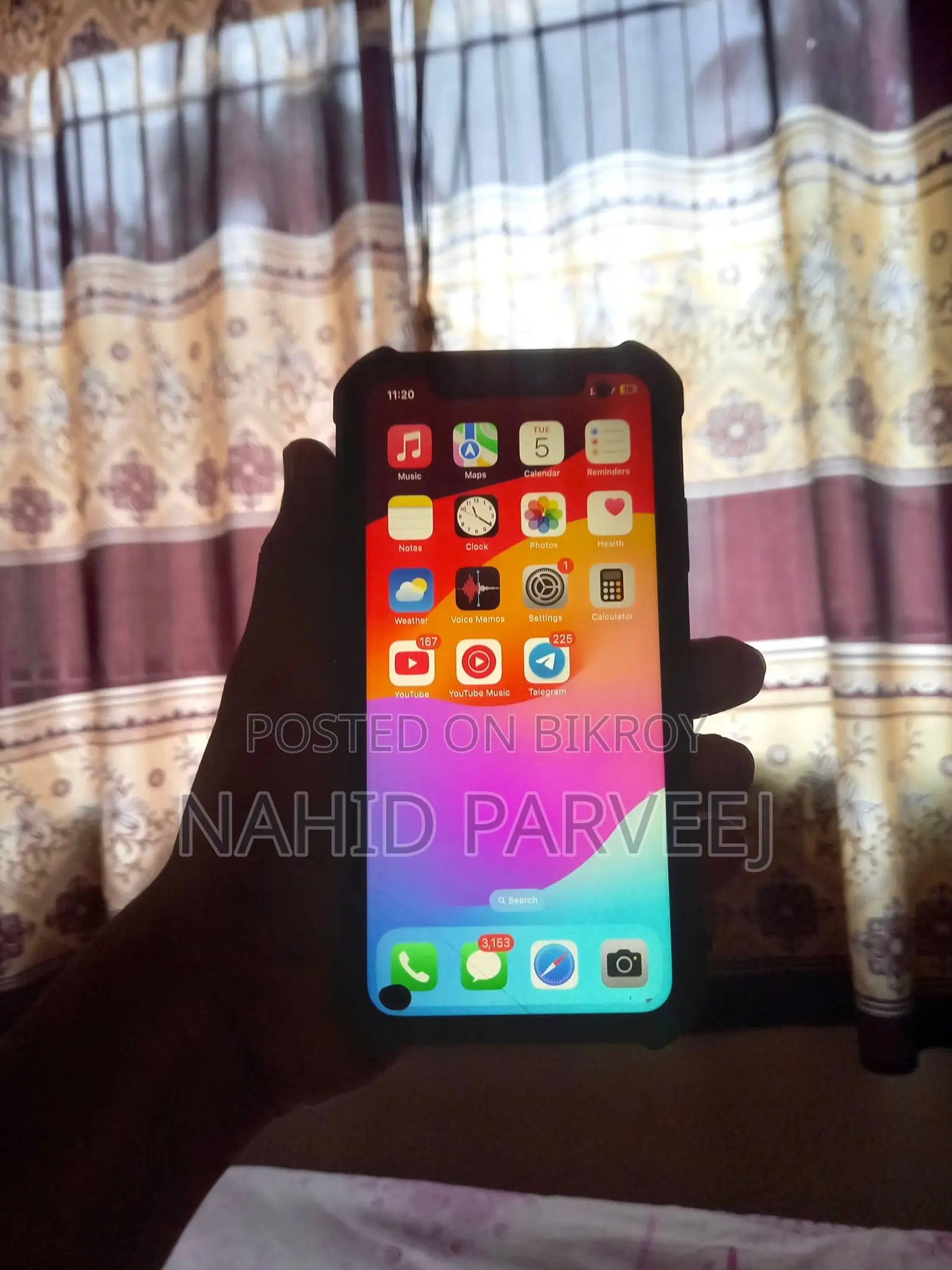 Apple iPhone XR 128 GB Black