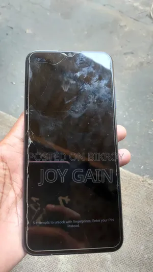 Samsung Galaxy A03s 64 GB Green