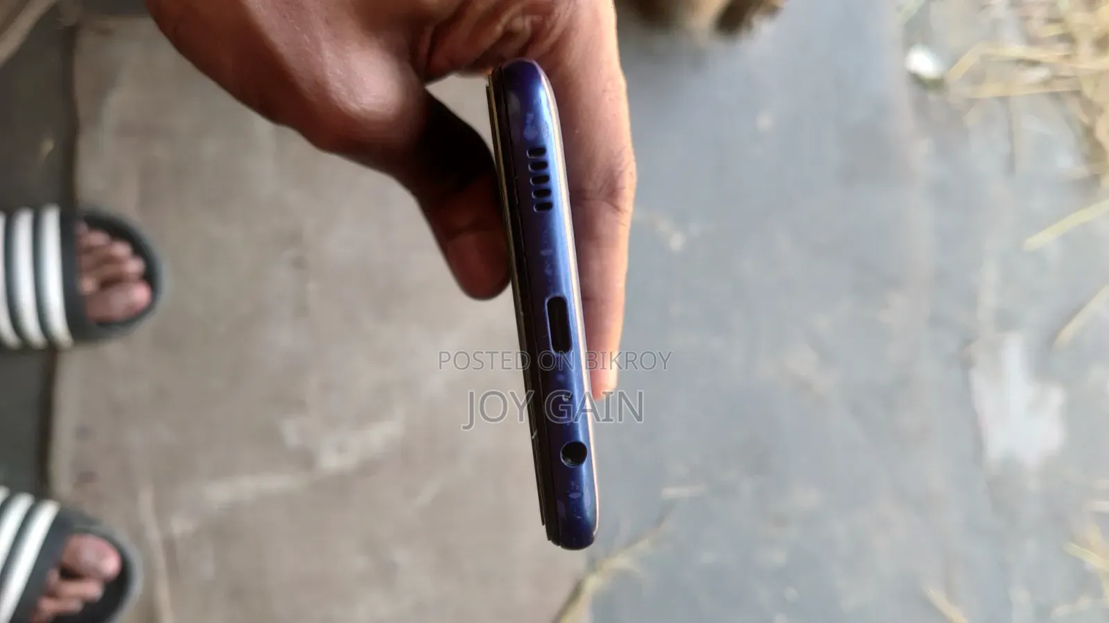 Samsung Galaxy A03s 64 GB Green