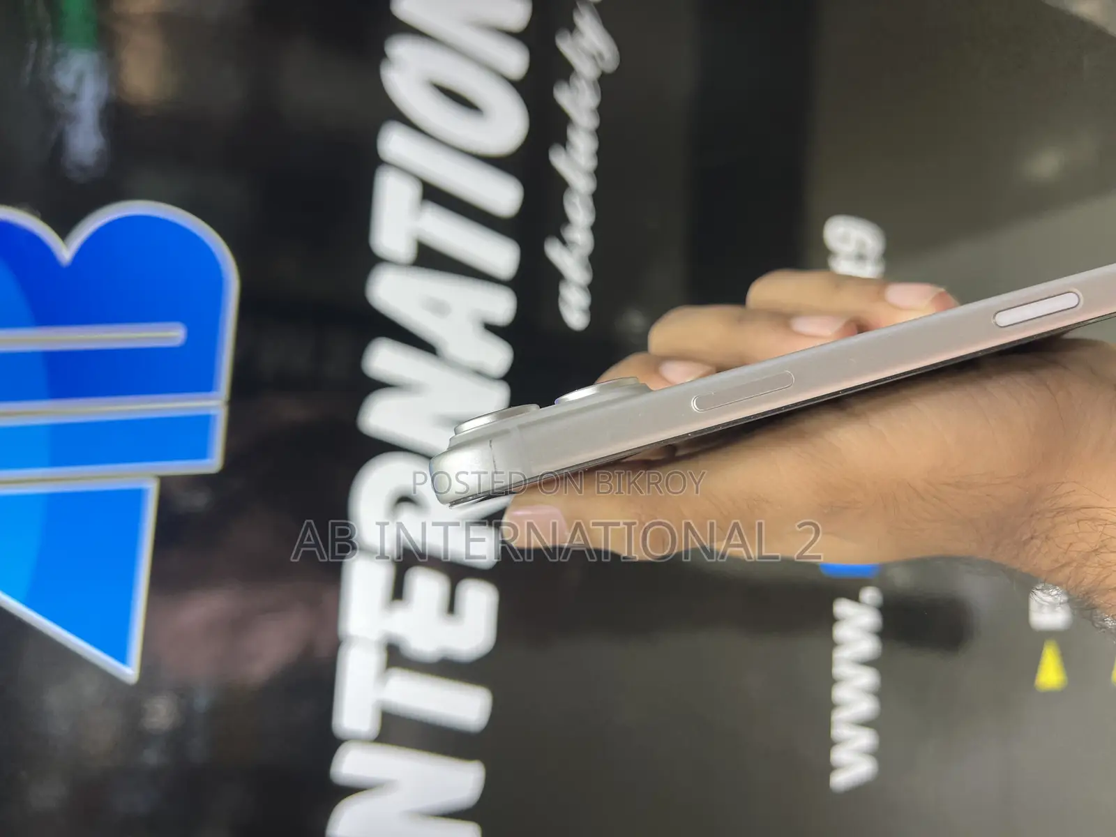 Apple iPhone 17 Pro Max 256 GB White