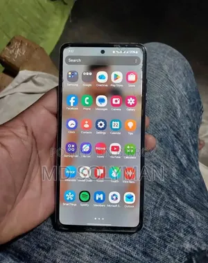 Samsung Galaxy A52s 5G 128 GB Black