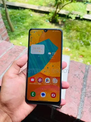 নতুন Samsung Galaxy F22 ১২৮ জিবি ব্লু