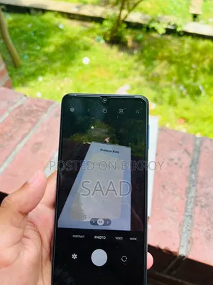 নতুন Samsung Galaxy F22 ১২৮ জিবি ব্লু
