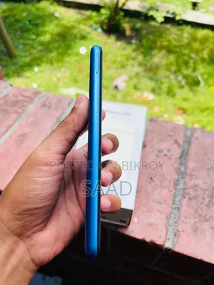 নতুন Samsung Galaxy F22 ১২৮ জিবি ব্লু