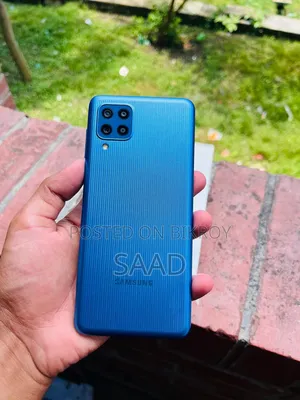 নতুন Samsung Galaxy F22 ১২৮ জিবি ব্লু