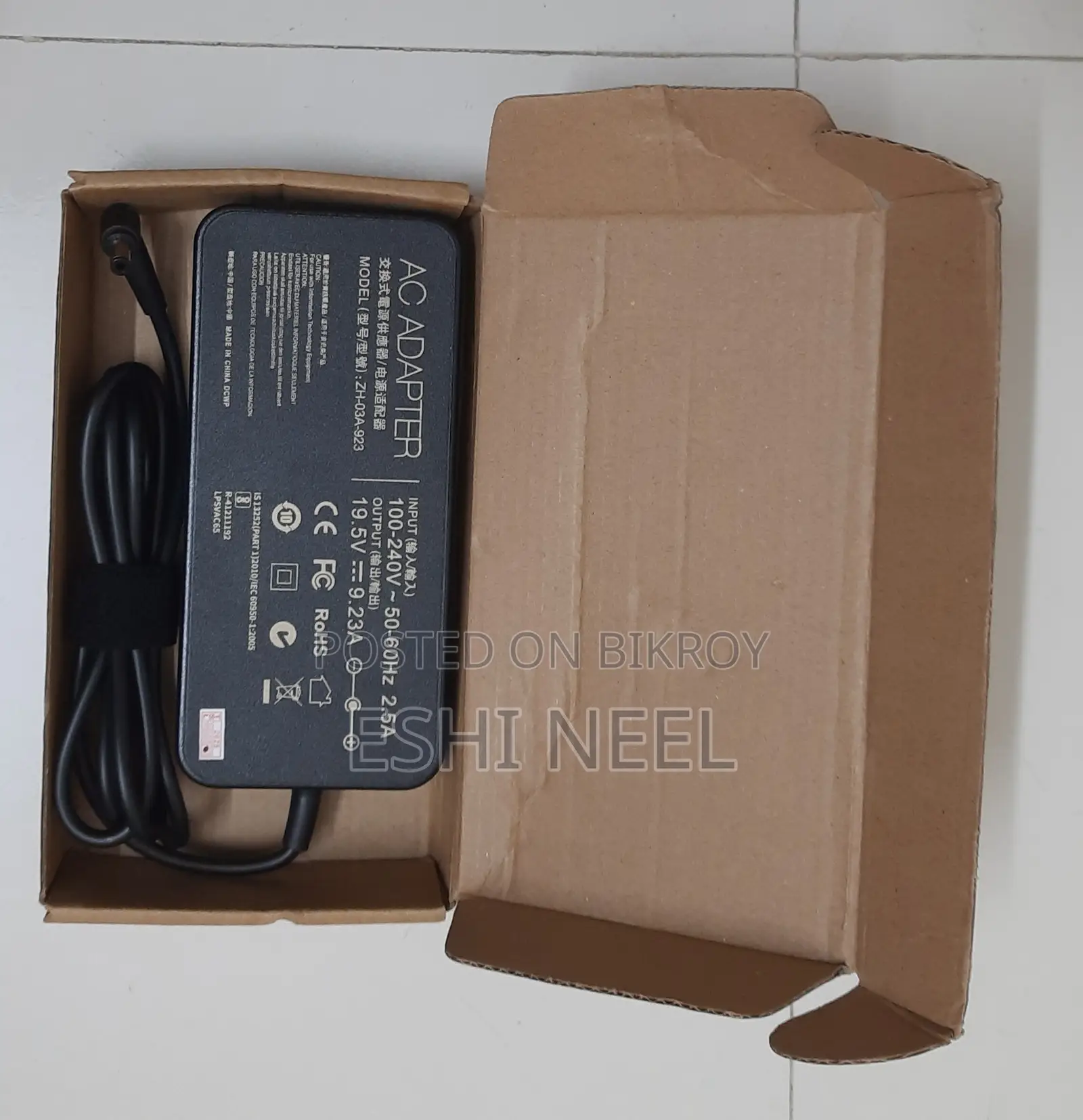 Asus Gaming Laptop Adapter 180 Watt