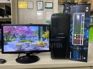 Desktop Computer 8GB Intel Core I5 SSD 256GB