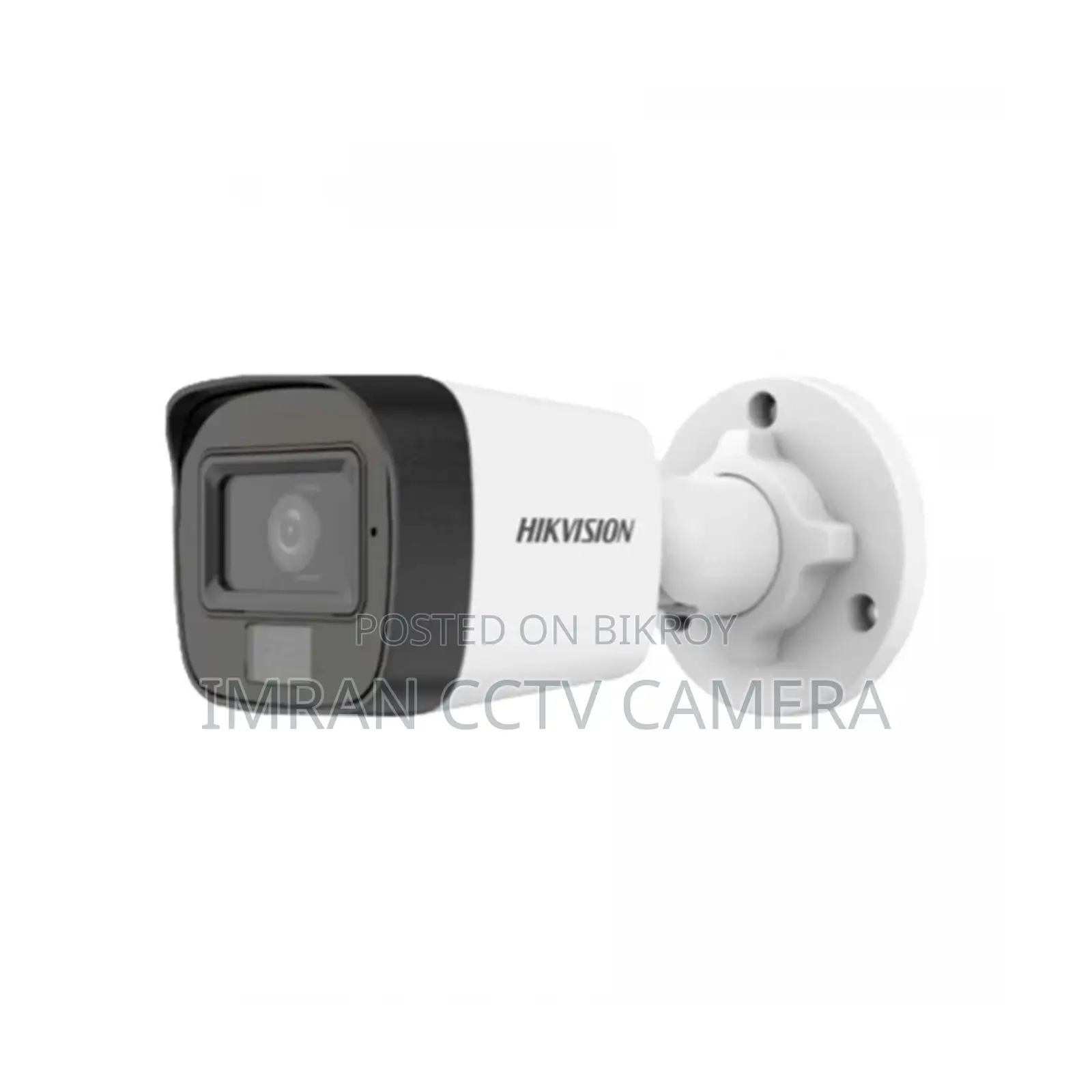 Hikvision Camera 2mp, 4 Camera Package