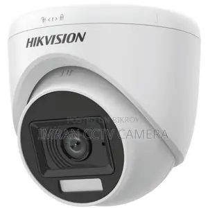 Hikvision Camera 2mp, 4 Camera Package