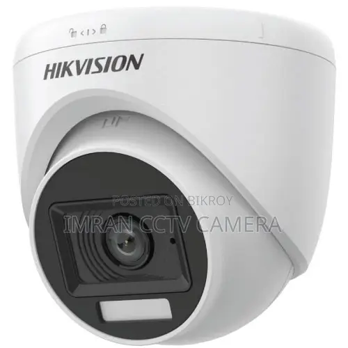 Hikvision Camera 2mp, 4 Camera Package