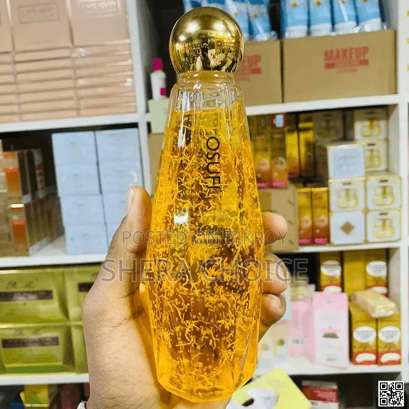 Osufi Collagen Face Serum 300ml – Get a Healthy Glow and Hydration!