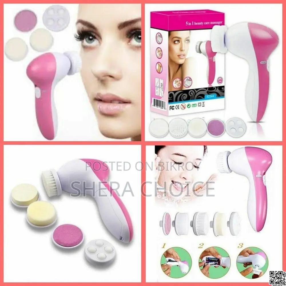 5 In 1 Facial