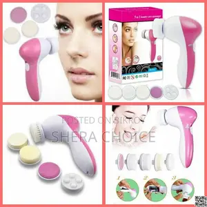 5 In 1 Facial