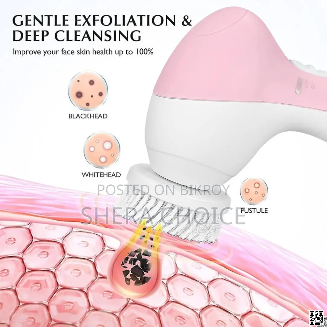 5 In 1 Facial