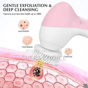 5 In 1 Facial