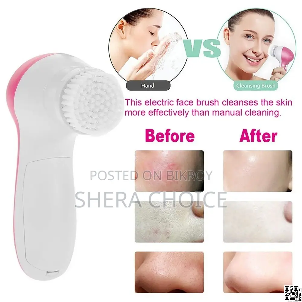 5 In 1 Facial