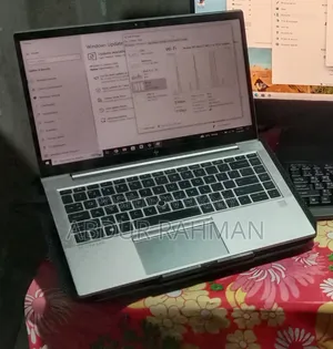 Laptop HP EliteBook 845 G7 16GB AMD Ryzen 5 SSD 256GB